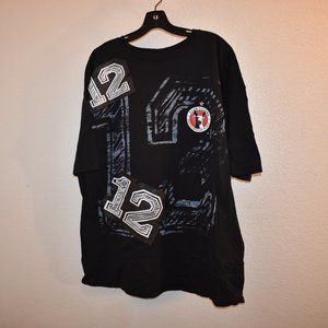 Club  Tijuana T-shirt Size 2XL